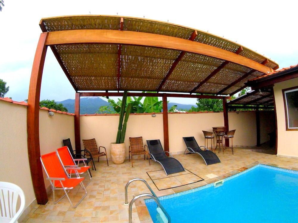 Pousada Recanto Do Jabaquara Parati Exterior foto